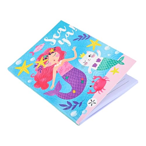 Image of 15 Pcs Unicorn Gift Combo Set For Girls Kids Unicorn Theme Gift Bag Stationery Set Age 6-8 Years 10-12 Year I Diary, Stickers, pen, pouch, scale, badge, Eraser, Wallet & Carry Bag (lavender)