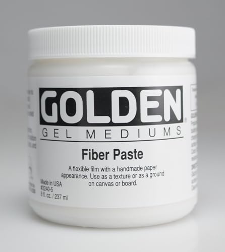 Golden Fibre Paste 473 ml