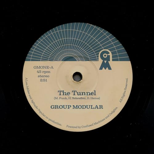 THE TUNNEL/LONELY PYLON (輸入盤) [Analog]