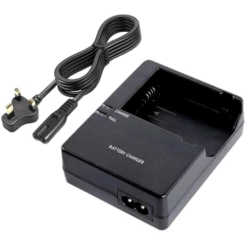 KWTOUL LC-E8 Battery Charger for LC-E8 LP-E8 Battery Compatible with Canon EOS Rebel T2i T3i T4i T5i 550D 600D 650D 700D Kiss X4 X5 X6i X7i Cameras & More Cover