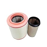 Air Filter Element Replace Compatible for VolvoFH Truck Serial 21834205 21243188 21834205 21115501
