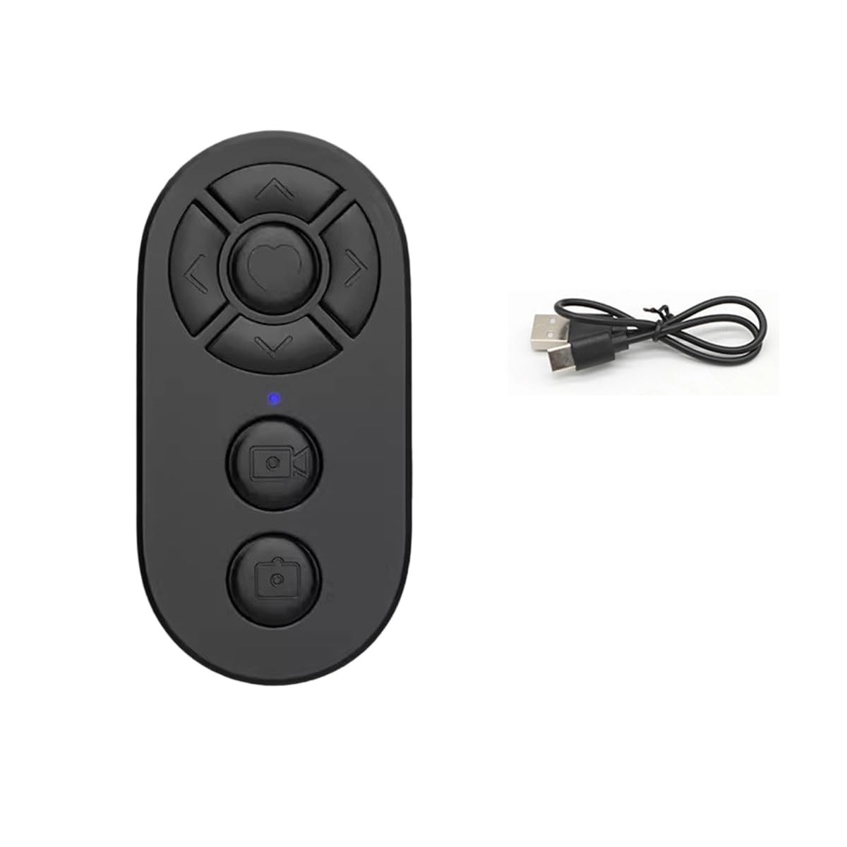 Amazon | Bluetooth リモコン クリッカー スマホ用 ワイヤレス