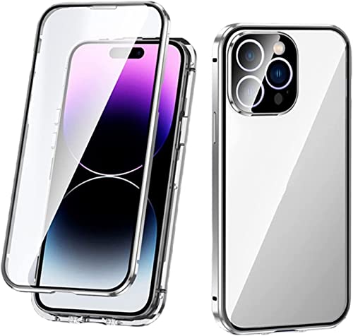 Coque magnétique iPhone 14 Pro antichoc pour sécuriser votre smartphone