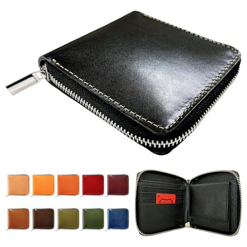 二つ折り 栃木レザー 財布 レディース二つ折り財布 | 通販・人気