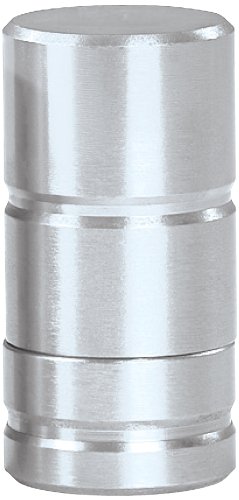 Pro Series JPA-10 Threaded Aluminum Joint Protectors, Psycho Silver, 3/8 x 10