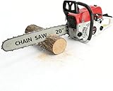 Graissage automatique pour une performance constante: Le système d'huilage automatique distribue l'huile de manière régulière sur le guide et la chaîne pendant l'utilisation. Cela assure une coupe fluide, réduit l'échauffement et participe à la longévité des pièces en mouvement.