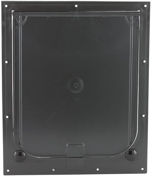 Plaza Enterprises Inc Magnador Mag I TwoWay Pet Door