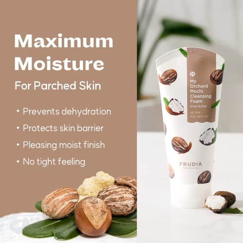My Orchard Mochi Cleansing Foam Shea Butter - 2