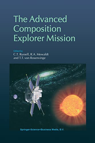Preisvergleich Produktbild The Advanced Composition Explorer Mission