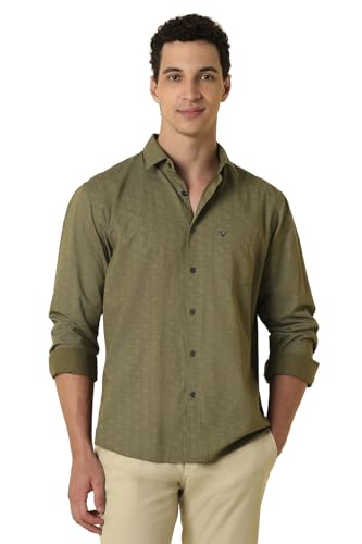 Image of Allen Solly Men Shirt
