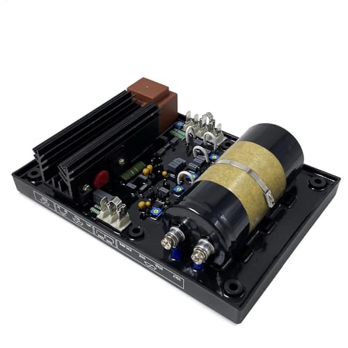 R449 AVR régulateur de tension avec module de commande haute précision