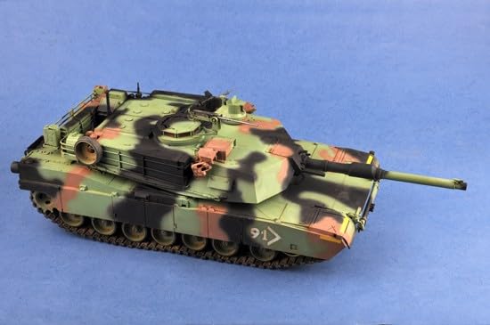 【訳あり】 トランペッター 1/16 M1A1 エイブラムス Amazon | トランペッター 1/16 アメリカ海兵隊 M1A1 AIM エイブラムス