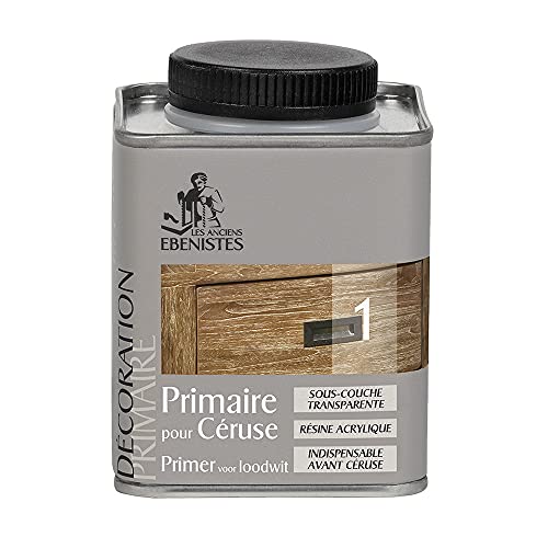 PRIMAIRE POUR CERUSE 250ML - Les anciens ébénistes