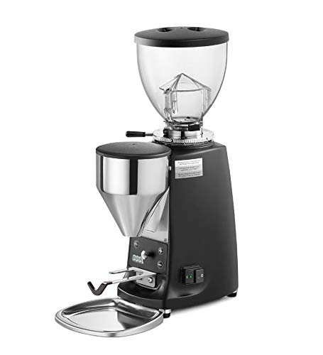 Mazzer Kaffeemühle mini elektronic B mattschwarz