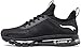 ONEMIX Chaussures de Course Homme Compétition Trail Entraînement Basket Mode Sneakers Gym Fitness Athlétique Outdoor Casual 1191 Black 43