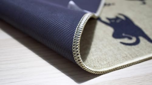 hola-world. Original Door Mat for Entrance and Interior Door (Kitchen, Bedroom, Living Room - Image 4
