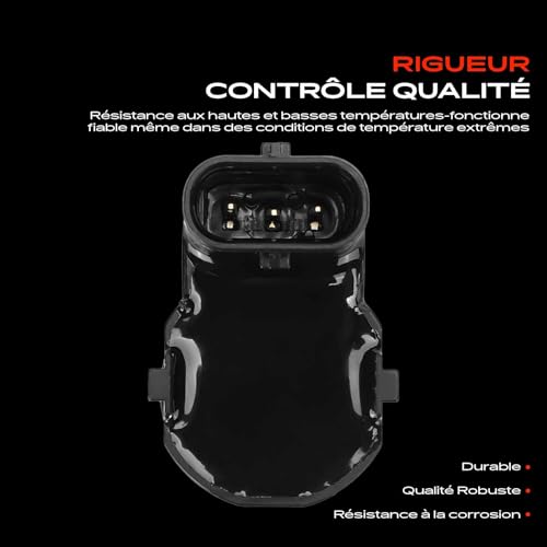 Capteur de stationnement PDC contre les rayures de votre X5 E70