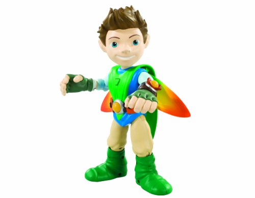Tree Fu Tom - 5682 - Figurine - Animation - Ultimate Tom - 25 Cm