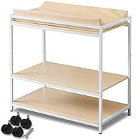 Amazon.co.jp: RiZKiZ おむつ交換台用 クッション 【ベージュ】 日本製