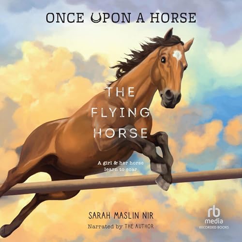 The Flying Horse by Sarah Maslin Nir, Laylier Frazier - Illustrator episode artwork