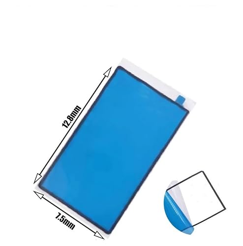Switch/Switch LITE �t���p�l�� �f�B�X�v���C LCD �^�b�`�p�l�� �X�N���[�� �f�W�^�C�U�[ �ڒ� ���ʃe�[�v �V�[�� �X�e�b�J�[ �C�� ���i �p�[�c (Switch LITE)