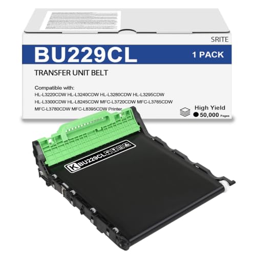 BU229CL BU-229CL Transfer Belt Unit Replacement for Brother MFC-L3720CDW
