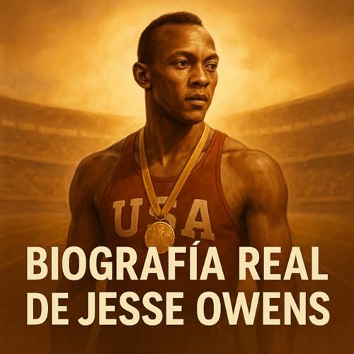 BIOGRAF&Iacute;A REAL DE JESSE OWENS