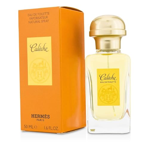 Hermes Caleche Eau de Toilette Vaporizador 50 ml