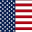 (1 pack) USA Flag