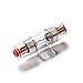 Price comparison product image 40A Inline AGU fuse holder fits for 4 8 10 Gauge wire including 2 pcs 40A Fuse 1pc Hex key wrench
