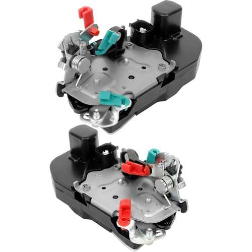 Image of CCIYU Door Lock Actuator Rear Left /Right for Dodge /Ram 1500 /2500 /3500 03-10