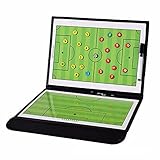 Perfektes Trainingswerkzeug: Unverzichtbares Werkzeug für Fußballtraining, das strategische Informationen perfekt in Aktionen auf dem Spielplatz übersetzt
