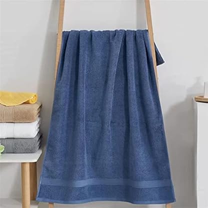 Badetuch für Zuhause, Baumwolle, dreiteiliges Set, Saugnapf, für Damen, Herren, dickes Handtuch (3 Stück wie abgebildet) – Bild 4