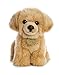Aurora® Adorable Miyoni® Tots Golden Retriever Pup Stuffed Animal - Lifelike Detail - Cherished Companionship - Brown 11 Inches