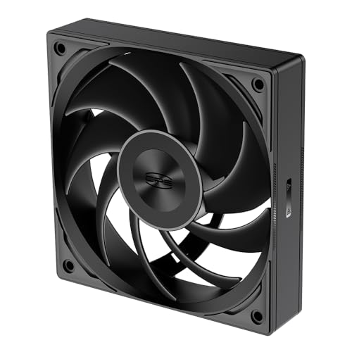 PCCOOLER RZ620-BKNWNX-GL CPS RZ620 BK CPU Cooler 265W TDP CPU Cooling Fans 3