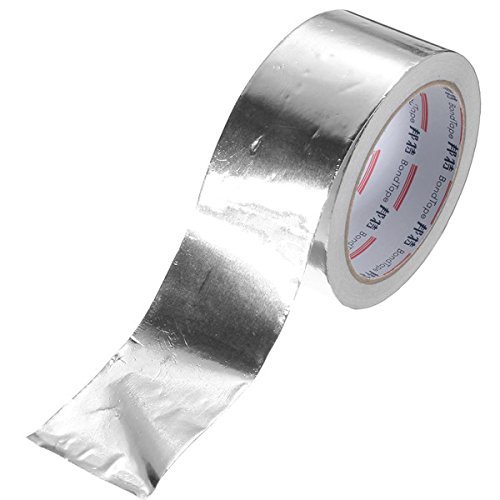 MacGreen® Alu-Abdichtklebeband für Doppelstegplatten (50 m) - Effektive MacGreen® Alu-Abdichtklebeband für Doppelstegplatten (50 m) - Effektive