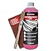 Produktbild Veddelholzer Premium 500 ml Rostumwandler Gel Set inkl. Schleifvlies & Pinsel. Rostlöser, Rostschreck, Rostentferner für Metall, Auto, Motorrad, Fahrrad UVM. Effektive Alternative zum Rostlöser Spray
