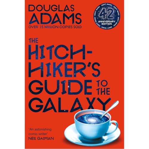 Image of The Hitchhiker's Guide to the Galaxy (6 Book Set in the Series) [Mass Market Paperback] Douglas Adams