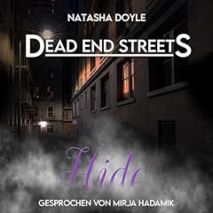 Page de couverture de Dead End Streets - Hide (German Edition)