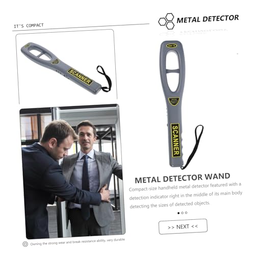 Détecteur de métaux portable Yardwe haute sensibilité avec structure robuste - 4