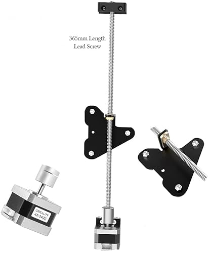 Ickiya Ender 3 V2 Kit doppio asse Z, accessori per...