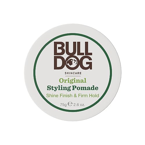 Bulldog Original Hair Styling Pomade 75g