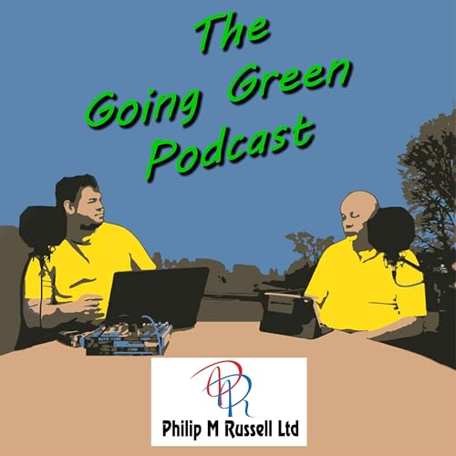 Going Green cover art