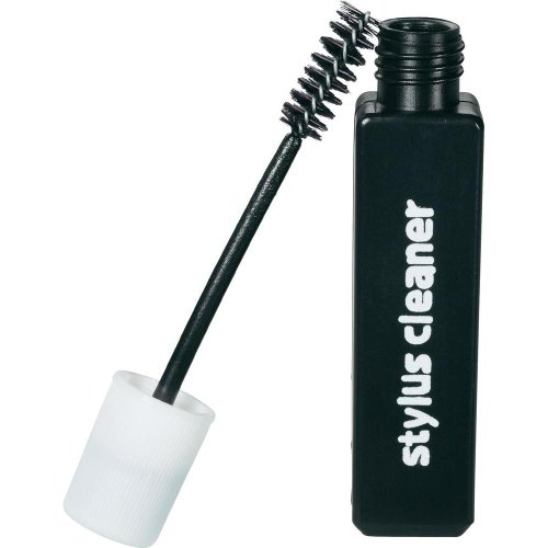 LIQUIDO Y Cepillo DE Limpieza para Las Agujas del Tocadiscos/Ref.2611