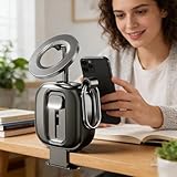 Zoom IMG-2 opvonxeh supporto magnetico per telefono