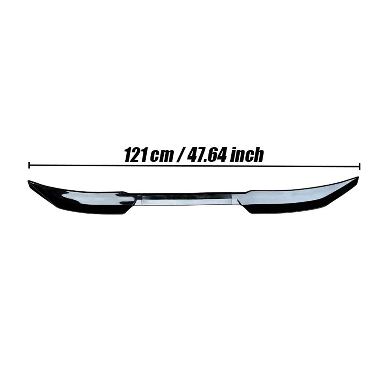 Spojlery tylne Do Audi A3 8P A4 B8 B9 A5 A6 C6 Spojler samochodowy | Tylny Bagażnik Samochodowy High Kick Ducktail Boot Spoiler Skrzydło Uniwersalne