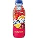 Snapple Fruit Punch Juice Drink, 16 fl oz recycled plastic bottle, Pack of 12