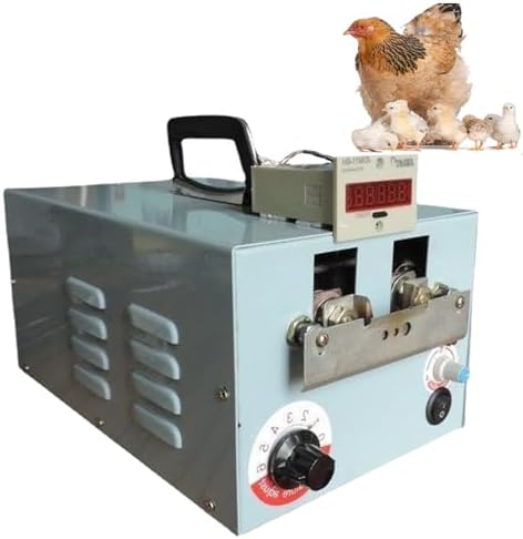 Chicken Debeaker Machine - Easy to Operate Bird Cutter for Chickens and Ducks, Ideal Equipment for Poultry Management
