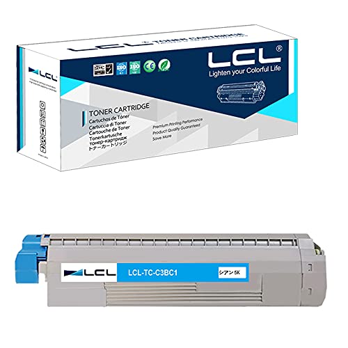 Amazon | LCL OKI用 TC-C3B TC-C3BC1 C844dnw C835dnwt C835dnw
