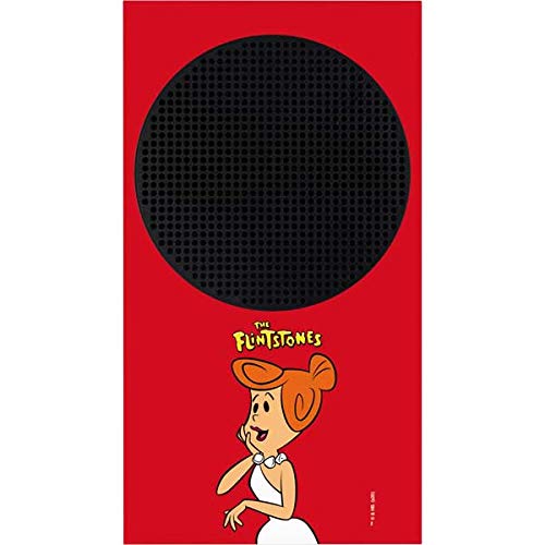 Skinit Decal Gaming Skin Compatible with Xbox Series S Bundle - Officially Licensed The Flinstones Wilma Flintstone Design